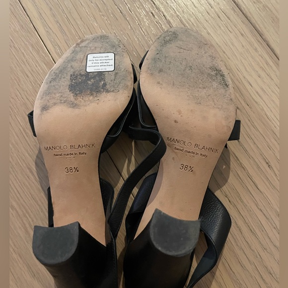 manolo blahnik - Picture 1 of 6